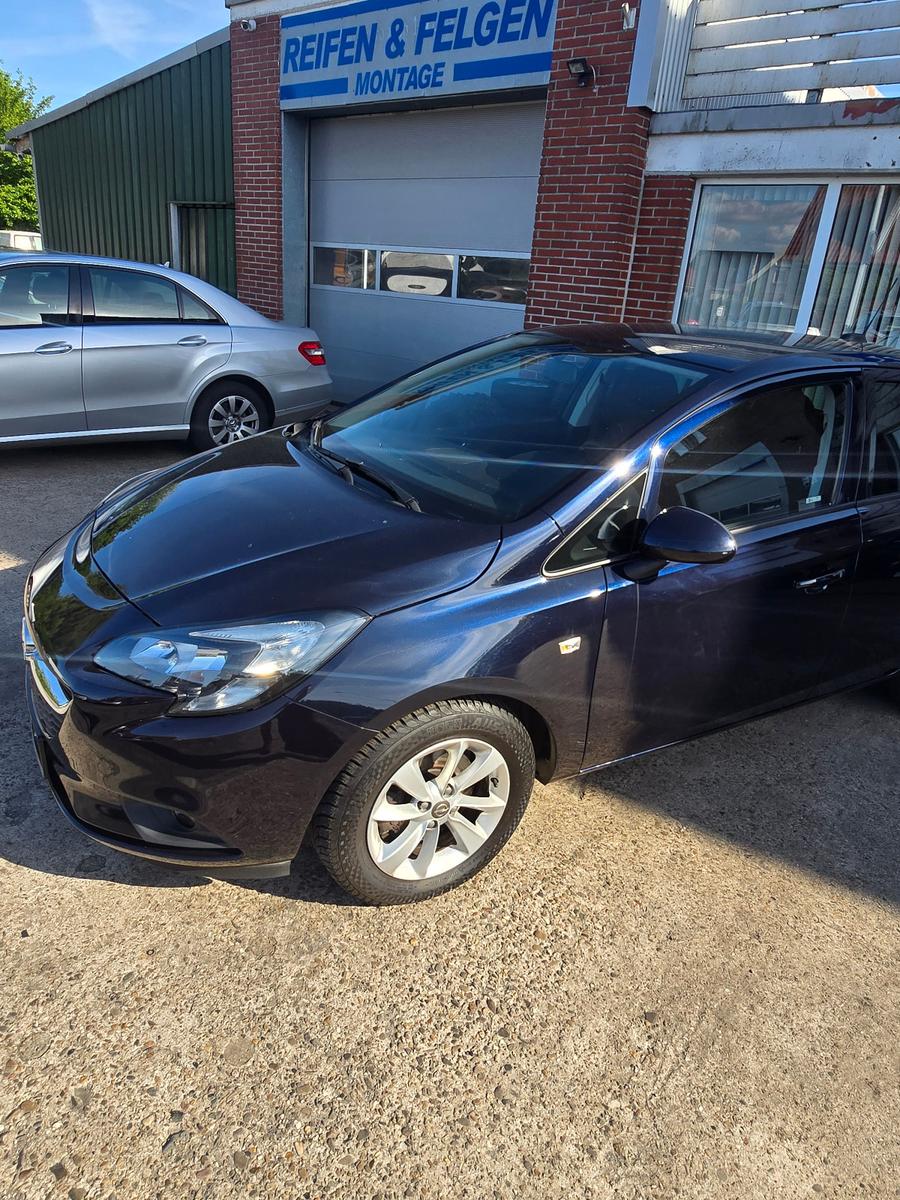 Opel Corsa E ON ecoFlex