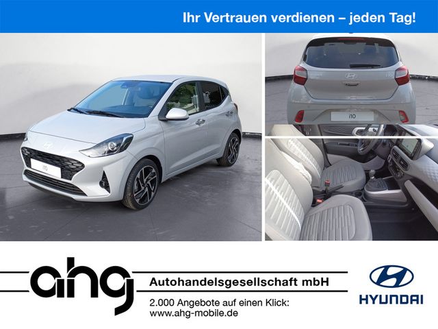 Hyundai i10 FL (MY25) 1.2 Prime Alufelgen Klimaautomatik