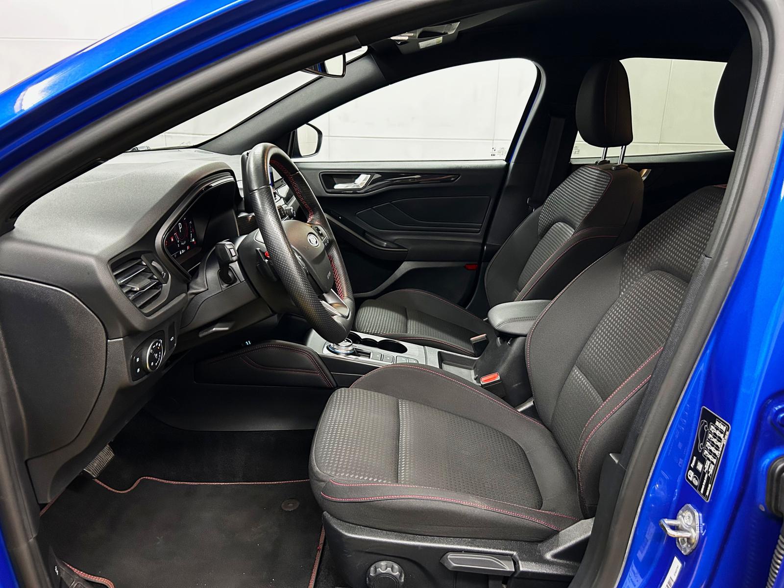 Ford Focus ST-Line X+W-Paket+LED+Navi+Temp+Kam+DAB, миниатюра 22