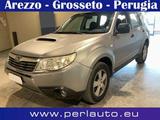Subaru SUBARU Forester 2.0D XS VQ - gebrauchte Subaru Forester aus dem Jahr 2009