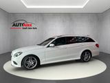 Mercedes-Benz E 300 T BlueTEC 7G-TRONIC - Mercedes-Benz E 300 mit Diesel-Antrieb: Bluetec