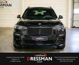 BMW X7 xDrive 30d M PANO AHK HARMAN ACC STANDHZ 360° - BMW X7: mit Anhängerkupplung