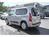 Opel Combo Life 1.2 EDITION+GRIP+NAVI+AHK+SHZ+PARK&GO - Opel Combo Life mit Anhängerkupplung