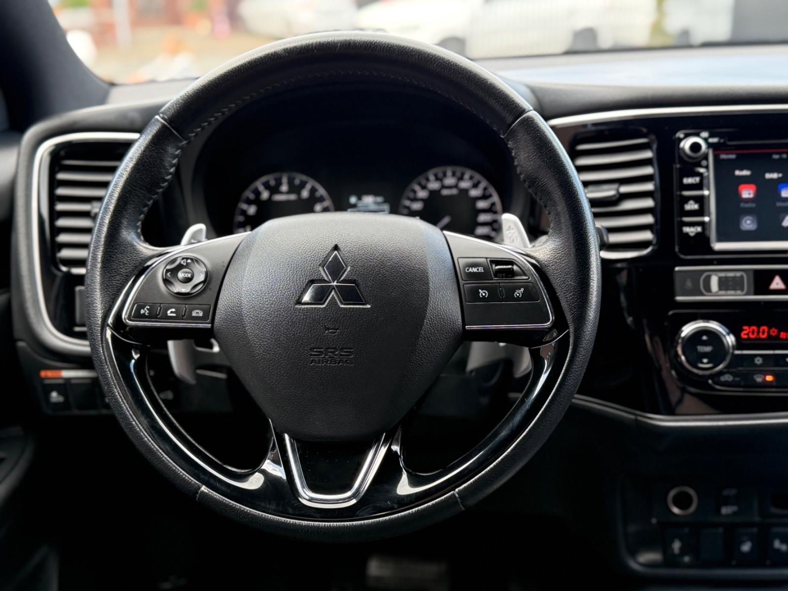 Mitsubishi Outlander 2.0CVT Active+ I LED I KAM I AHK