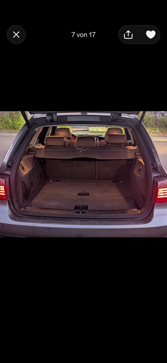 BMW 530 2008 — photo 5