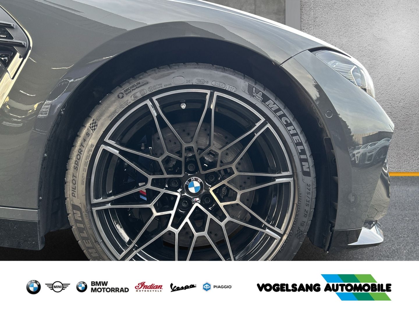 Fahrzeugabbildung BMW M4 Competition xDrive Cabrio,Laserlicht,HeadUp,R