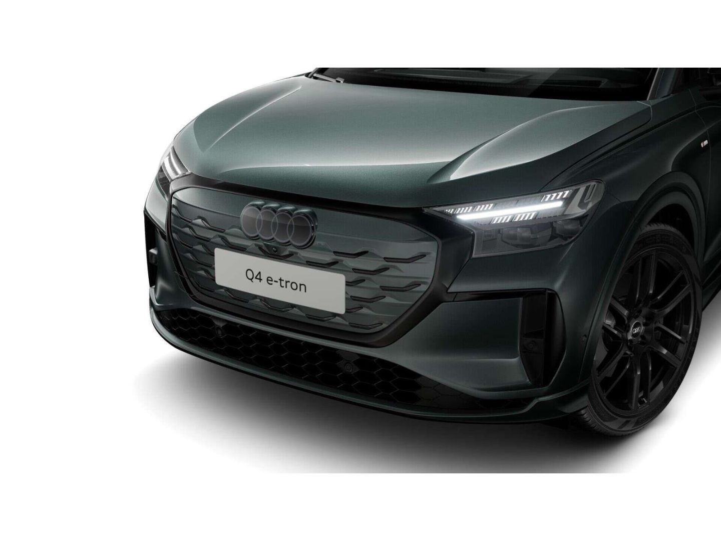 Audi Q4 e-tron Sportback imagem 3