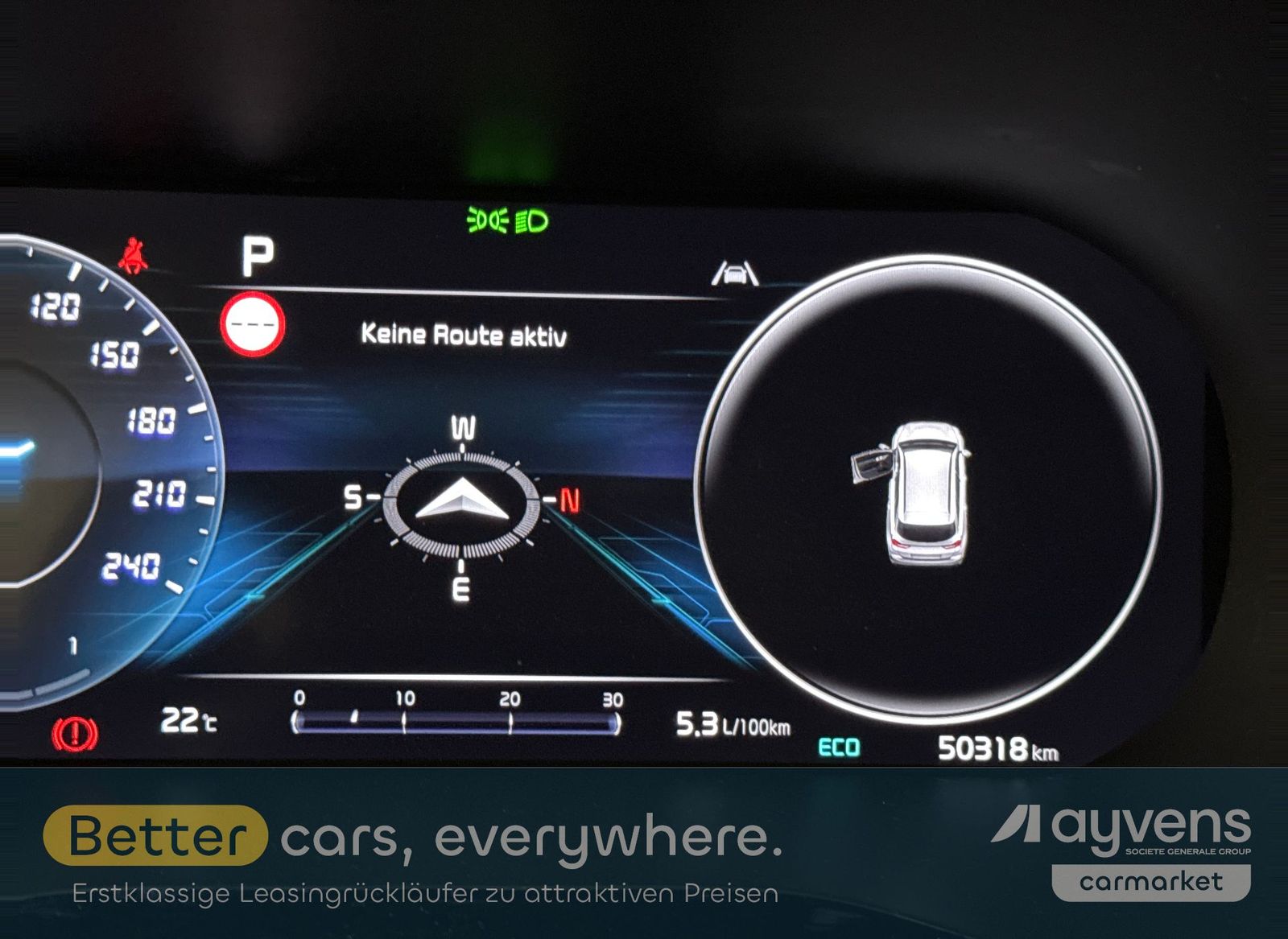 Kia cee'd / Ceed - Bild 12