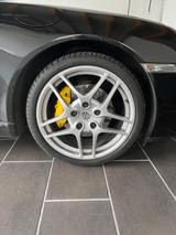 Porsche 997 Carrera Coupé Carrera - Porsche 997: Coupe, Schaltgetriebe