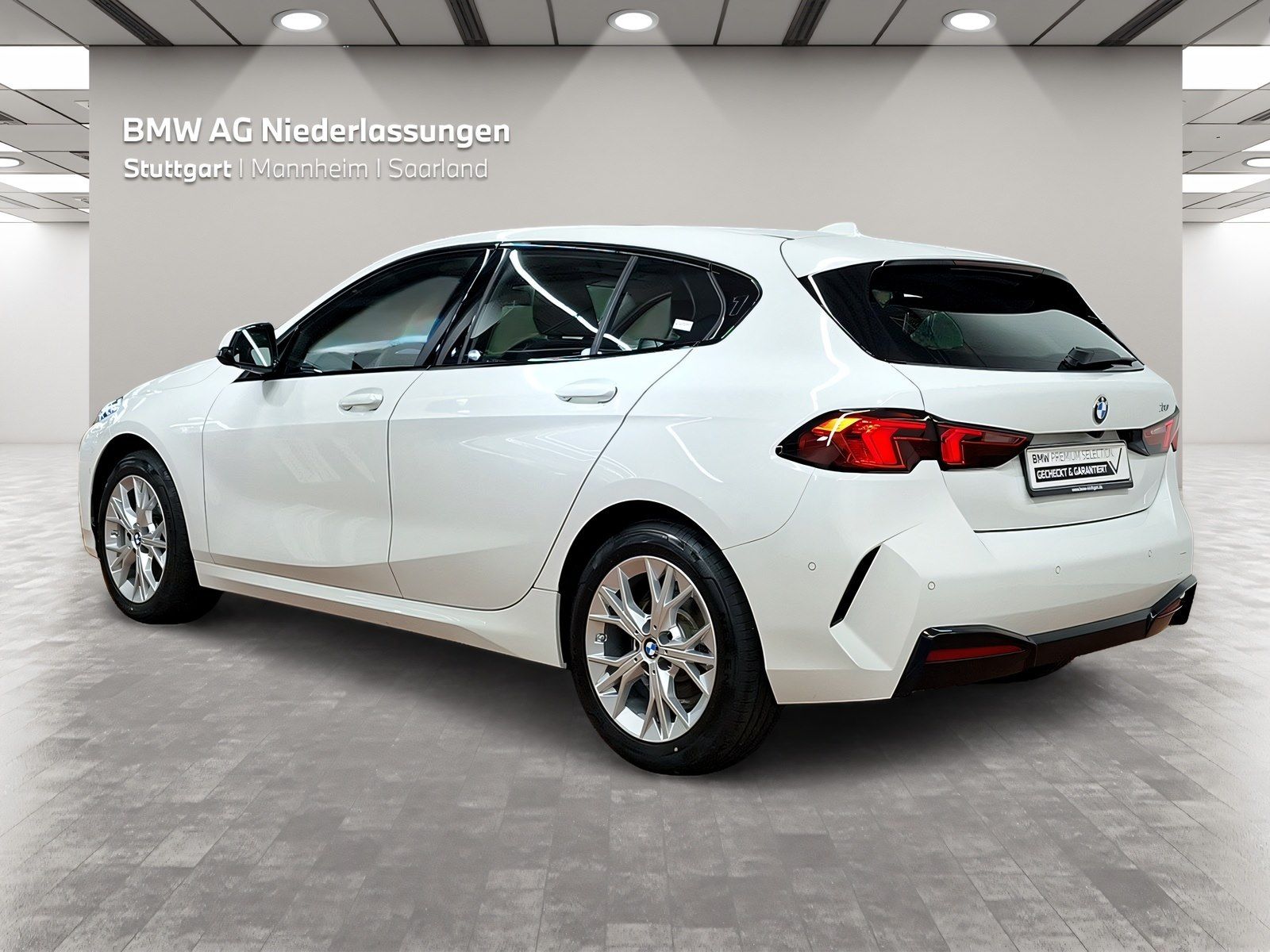 BMW 120 - Bild 2