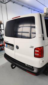 Volkswagen VW T6 Camper, WoMo Zulassung - Kastenwagen Womo