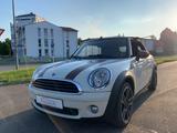 MINI ONE Cabrio One - MINI ONE aus 2010