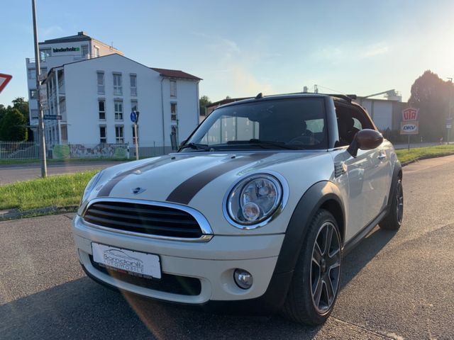 MINI ONE Cabrio One