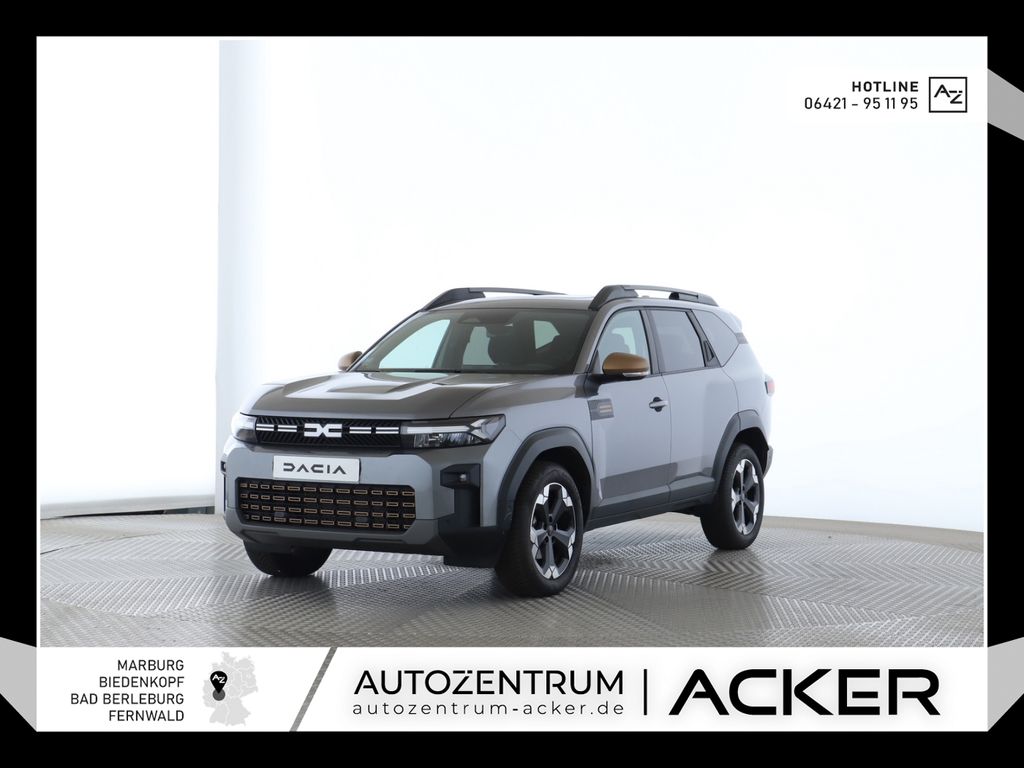 Image of Dacia Bigster