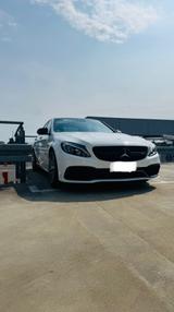 Mercedes-Benz C 63 AMG AMG Drivers Package Service Neu - Mercedes-Benz: AMG Package