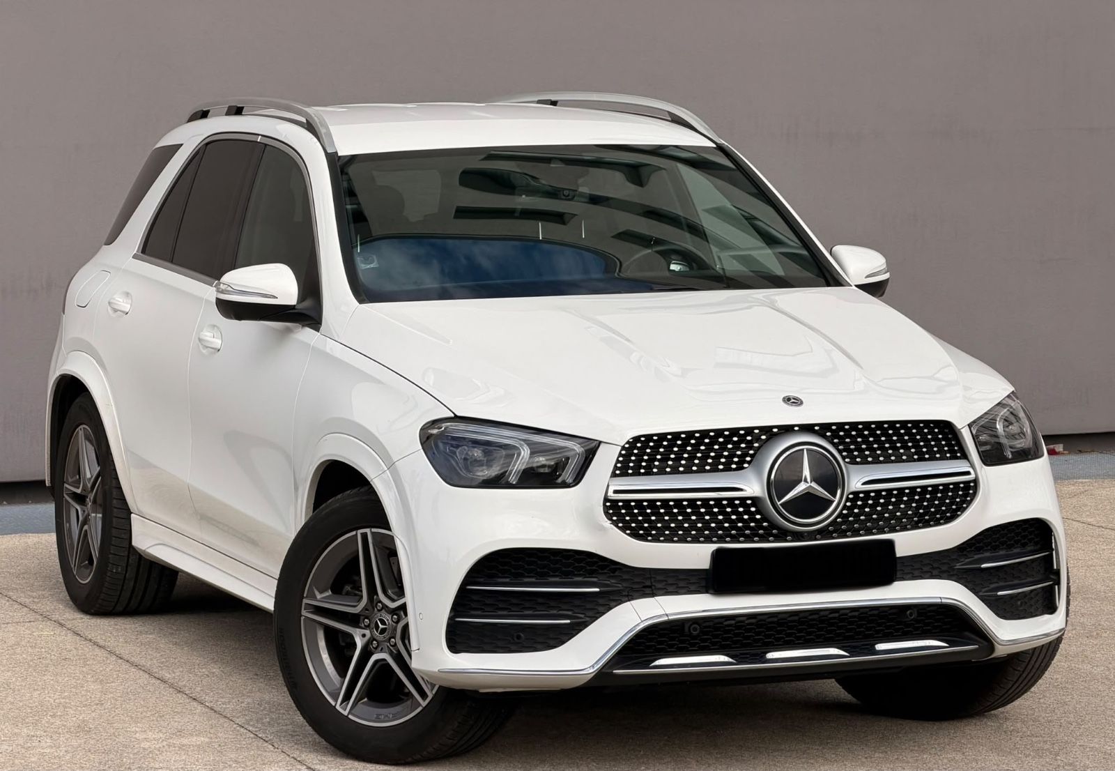 Mercedes-Benz GLE 300d 4Matic 7 Platz imagem 3
