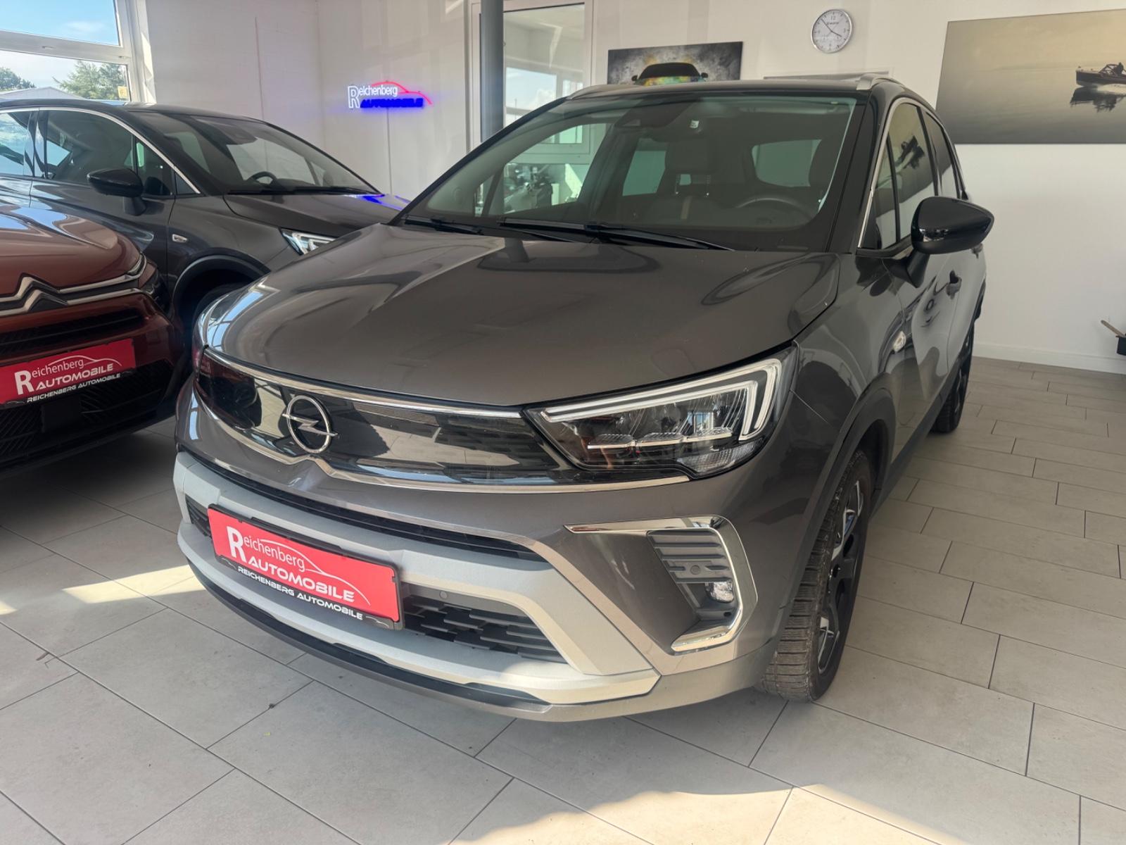 Opel Crossland (X),Elegance, AHK