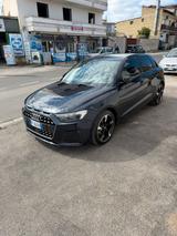Audi A1 SPB 30 TFSI S tronic line edition - Audi A1 mit Halbautomatikschaltung