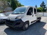 Citroën Jumper Pritsche Doka. 35 L3 Heavy BlueHDi 130 - Citroën Jumper l3h3