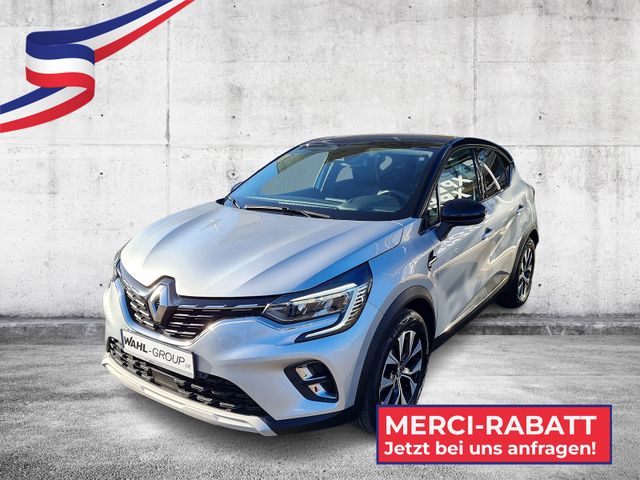 Renault Captur techno TCe 140 Automatik, NAVI,LED,RFK