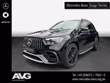 Mercedes-Benz Mercedes-AMG GLE 63 PANO| MASSAGE|HUD|CARBON|AHK - Mercedes-Benz GLE 63 AMG in München