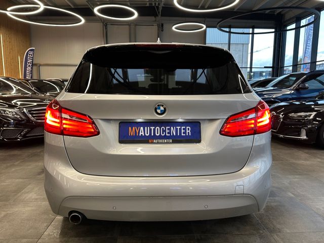 BMW 218 d Active Tourer*Klima*AHK*LED*Navi*Bluetooth