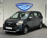 Dacia Lodgy Stepway/Nur 66 tkm/Navi/Tempomat - Dacia Gebrauchtwagen in Dortmund