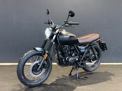 BRIXTON Cromwell 125 ABS A1 oder B196 + 4 JAHRE GARANTIE