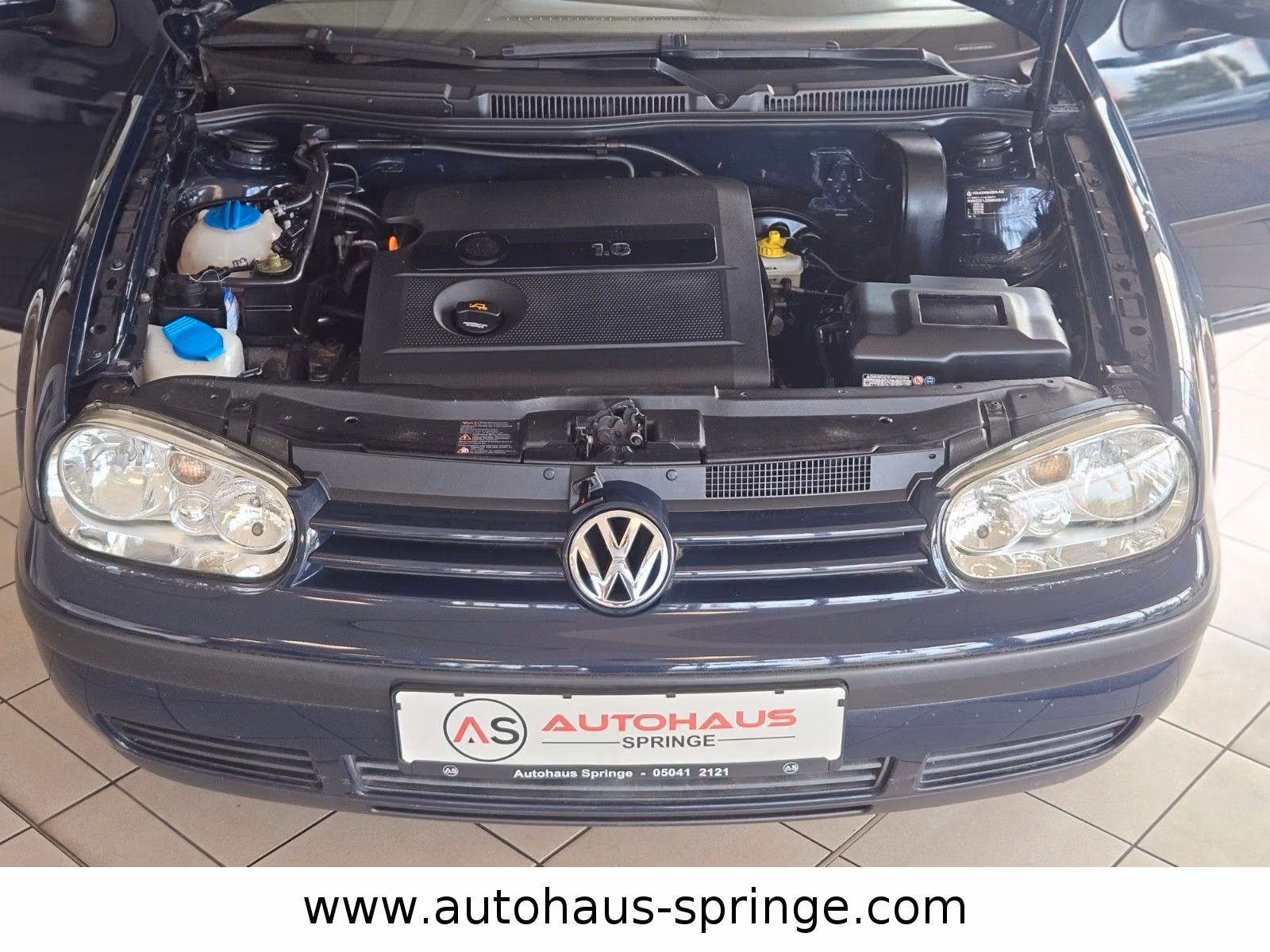 Volkswagen Golf 2006 — photo 11