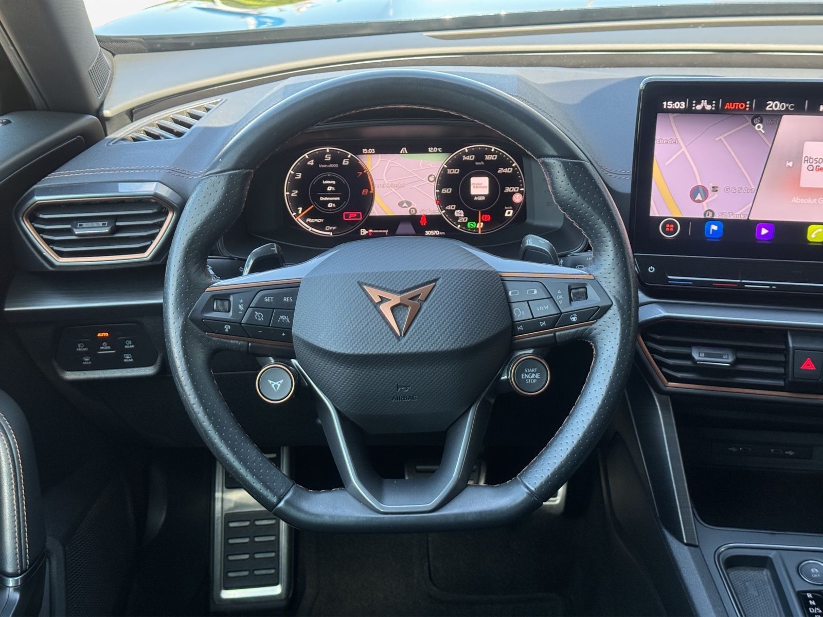 Cupra Formentor - Bild 9