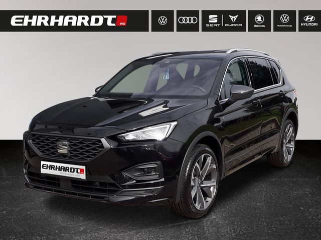 Seat Tarraco 2.0 TSI DSG 4Drive FR AHK*BEH.FRONT*VIRT