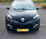 Renault Captur TCe.Limited.Automatic. navi.Kamera. - Renault Captur Limited mit Benzin-Antrieb