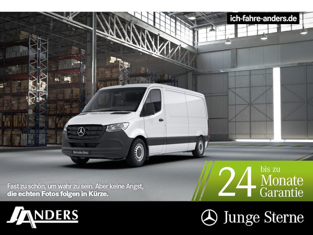 Mercedes-Benz Sprinter 211 Kasten L2H1 2-Sitze*DAB*Bluetooth*