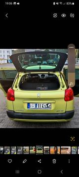 Peugeot 207 SW Urban Move 95 VTi Urban Move