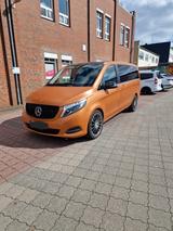 Mercedes-Benz V 250 d  Exklusiv  - Mercedes-Benz V 250 in Hamburg