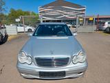 Mercedes-Benz C 200 Lim. Automaik + TÜV 12/2027 - gebrauchte Mercedes-Benz C-Klasse aus dem Jahr 2000