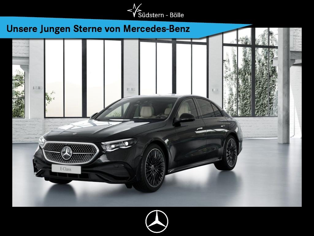 MercedesBenz E 450 4M AMGPREMPANOHUDSUPERSCRSITZKLIMA 2025