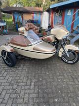 Harley-Davidson Electra Glide Gespann - HARLEY-DAVIDSON GESPANN