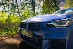 BMW M2 Coupe*Memory*M-Driver-P.*HU*LED*H&K*CARBON*