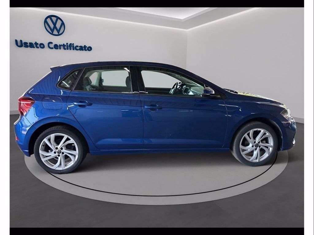 Volkswagen VOLKSWAGEN Polo 1.0 tsi style 95cv del 2023 imagem 3