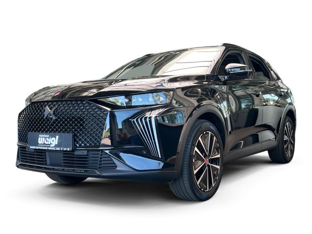 DS Automobiles DS7 BlueHDi 130 EAT8 Performance Line+ Focal Nav