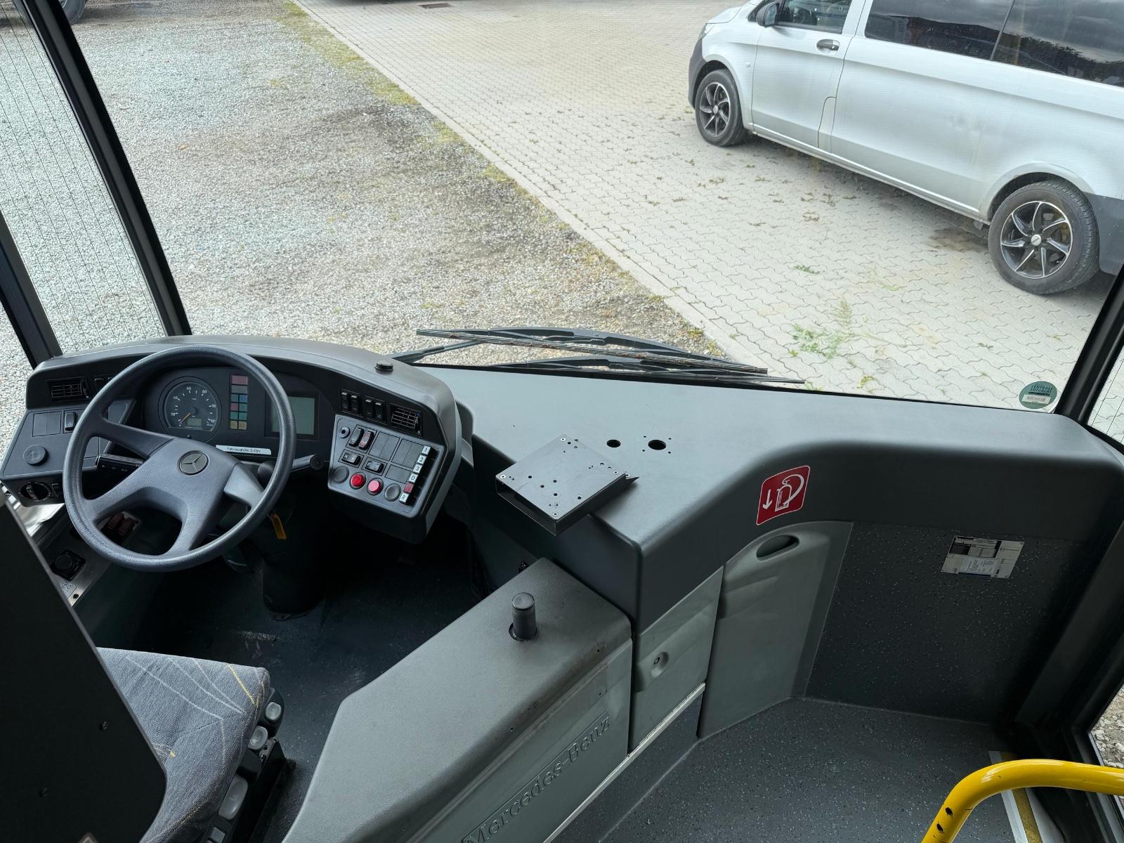 Mercedes-Benz O530/CNG/ 12 m