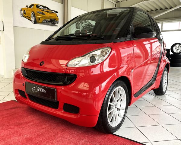 Smart ForTwo Micro Hybrid Drive ESP KLIMA MP3