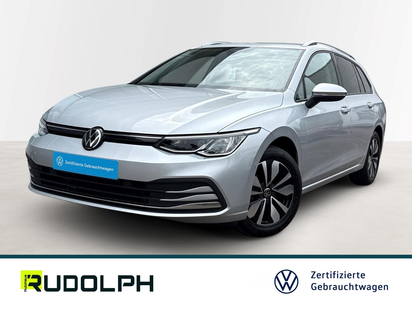 Volkswagen Golf Variant VIII Move 2.0 TDI DSG SHZ AHK ACC N