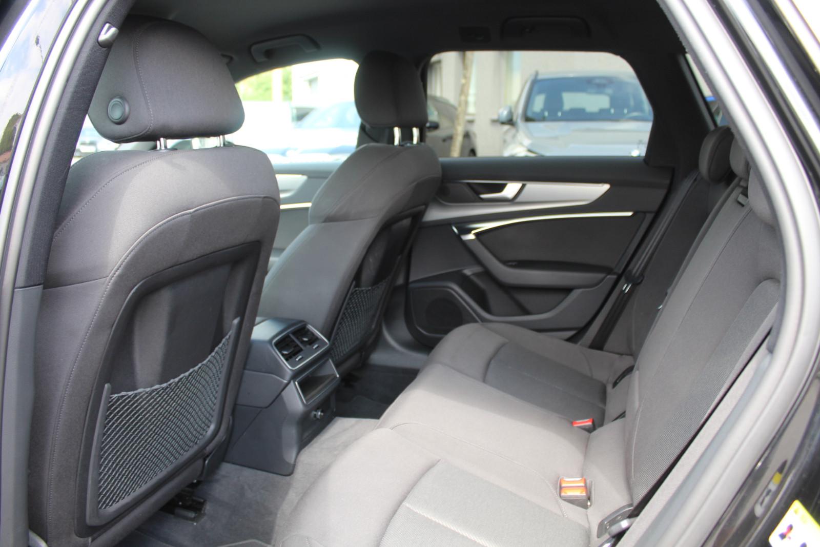 Audi A6 Avant 45 TFSI quattro sport+Meomry+AHK+DSP+, миниатюра 13