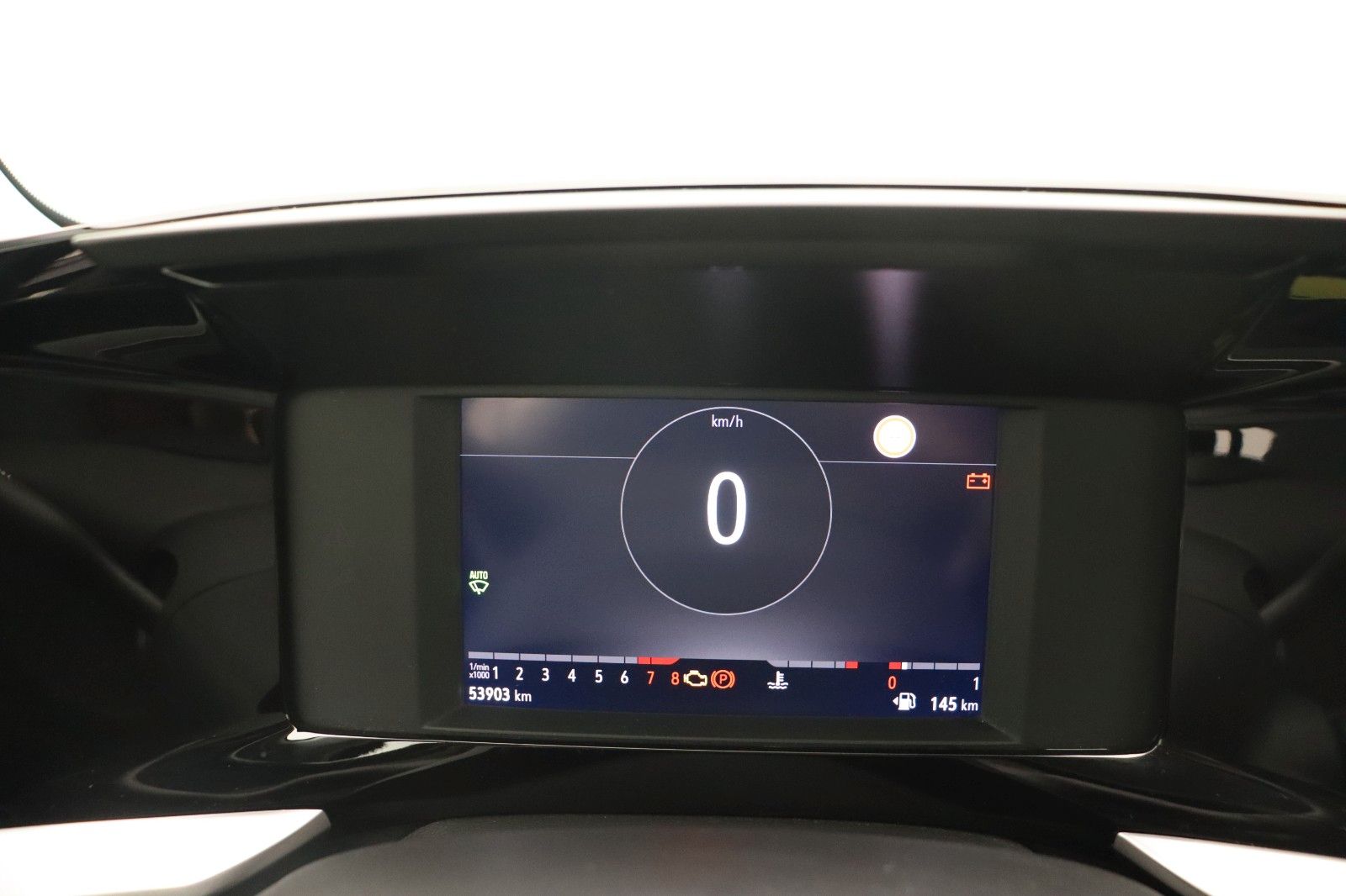Fahrzeugabbildung Opel Mokka 1.2 Elegance LED KAMERA PDC
