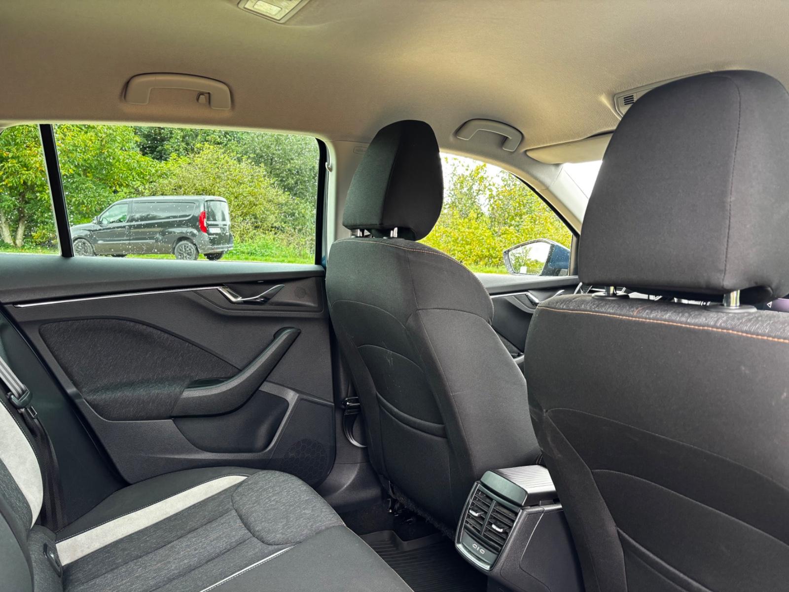 Skoda Scala 1.5 TSI ACT DSG Style Style