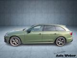 Audi A4 Avant 40 TFSI S-Line Navi Leder B & O LED ACC - Audi A4: Grün, mit Navigationssystem
