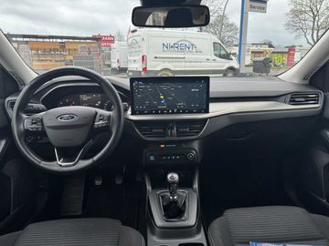 Ford Focus Turnier 1.5 EcoBlue Titanium NaviKamera