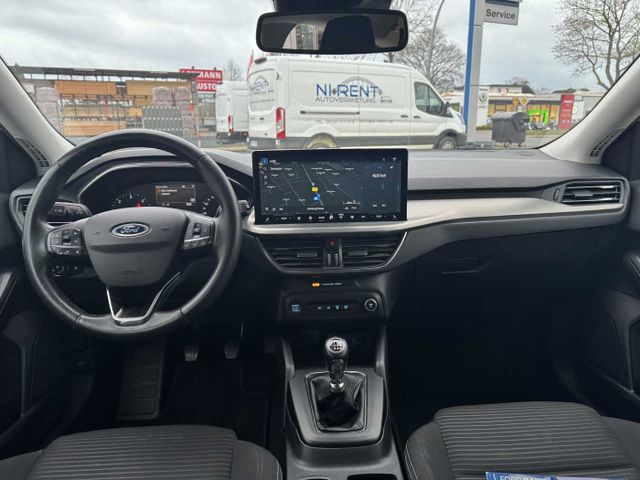 Ford Focus Turnier 1.5 EcoBlue Titanium NaviKamera